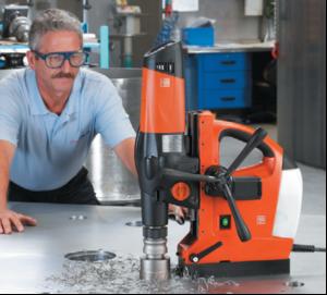Core drilling additions