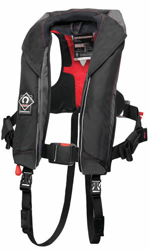 Lifejacket to go on trial with Environment Agency