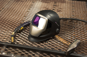 Win a 9100 Welding Shield at Mach 2010