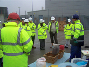Ensure your spill responders are up to date with spill control techniques and legislation