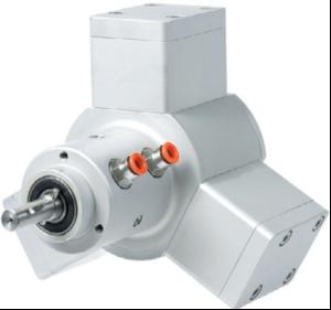 Piston air motor