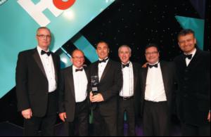 Award winners