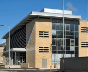 Fan coils scoop BREEAM award