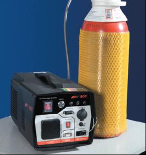 New generator is fuel-cell powered