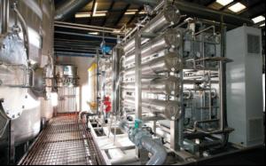 Re-use of water: Savings pour in