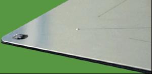 Explosion panels
