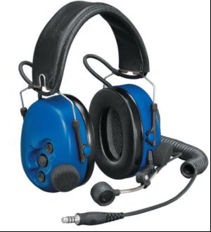 Ear muffs tested
