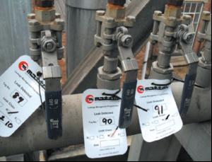 Leak detection