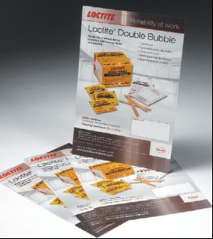 Two-part adhesive