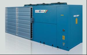 Glycol-free chiller