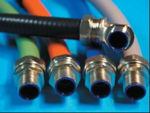 Liquid tight conduit system
