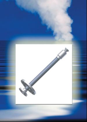 Nozzles help keep ethylene cool
