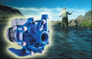 Hooked on plastic pumps