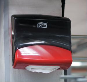Walking the Tork