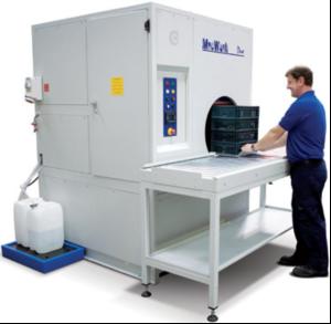 Aqueous cleaning technologies