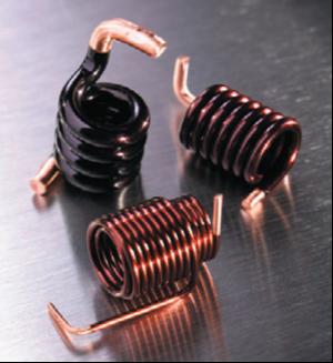Coiled and ready for action
