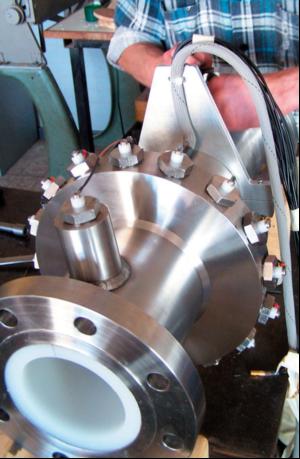 CNC machine tools provide a model solution