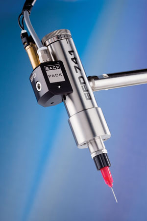Improve fluid dispense valve speed and accuracy