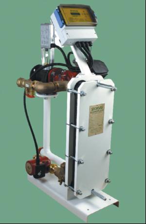 Water heating