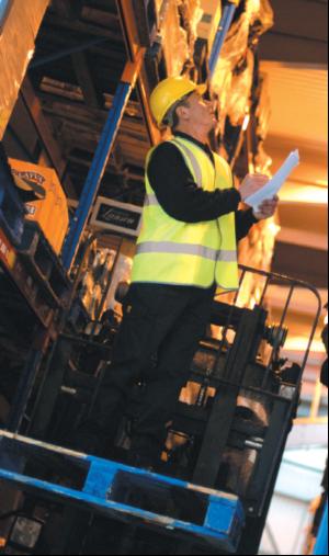 Working at height: Lower the risks