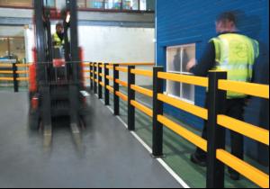 Racking protector