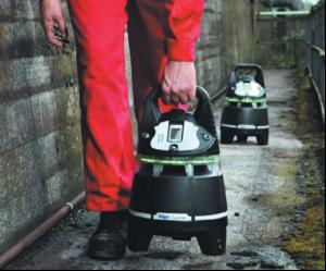 Wireless gas monitoring