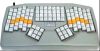Finger friendly keyboard