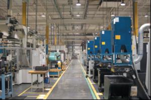 Warning on machine standards