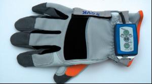 Water-resistant HAV monitor