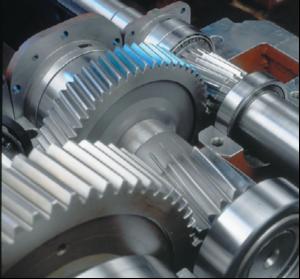 Early detection of damage to gears