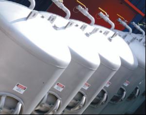 Mobile water treatment solutions for rental