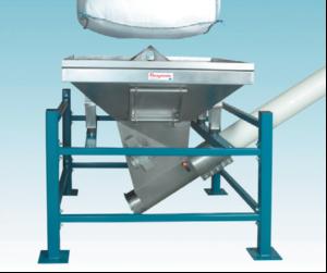 Bag discharger