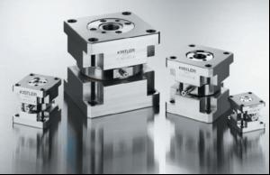 Low range 3-component force link