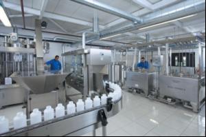 Investment in ink plant