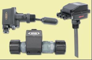 Plastic level & flow switches