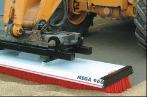 Versatile sweeper