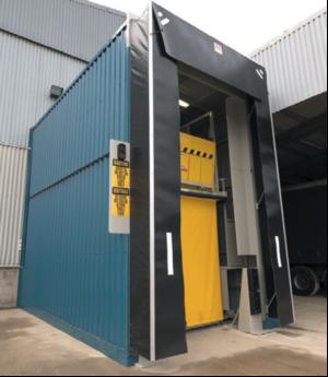 Double-deck solution boosts efficiency