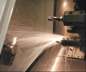 Low foam fluid