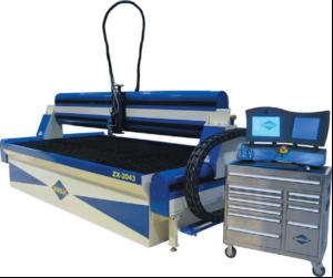 Waterjet cutting tables