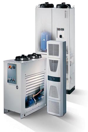 New modular chiller range
