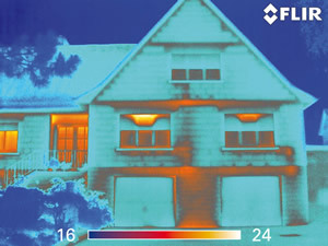 At Energy Solutions FLIR will demonstrate why it is the market leader in thermal imaging