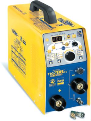 Inverter welder