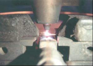 Offering plasma welding expertise