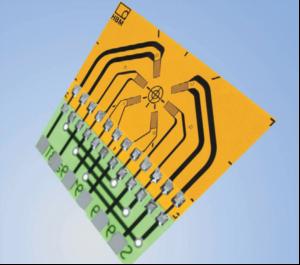 Rosette for drilling