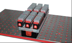 Workholding system