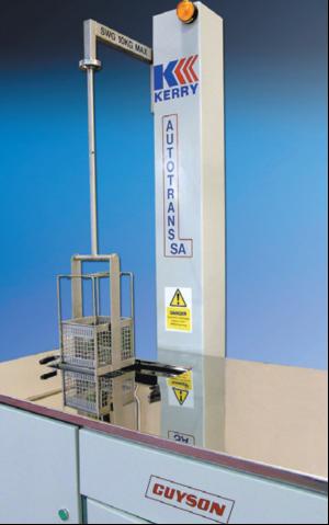 Ultrasonic cleaning