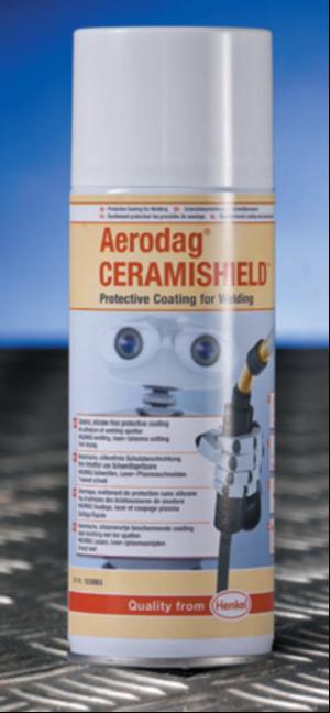 Silicone-free welding protection