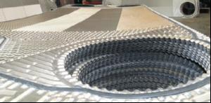 Tank heating