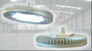 Energy saving high bay LED