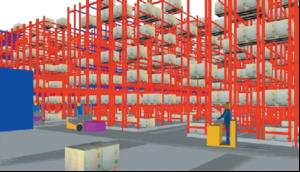 Warehouse intelligence system